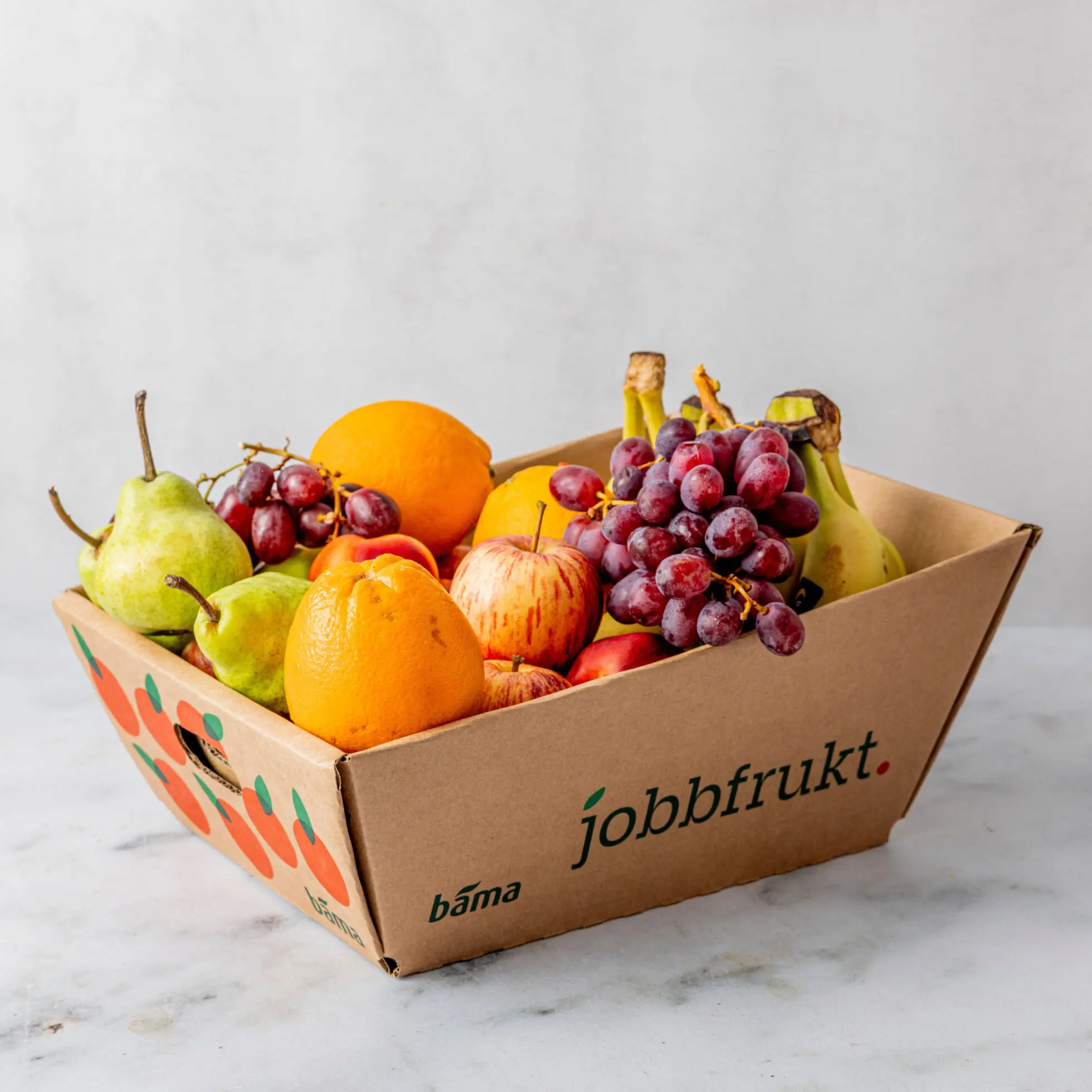 Jobbfruktkurv