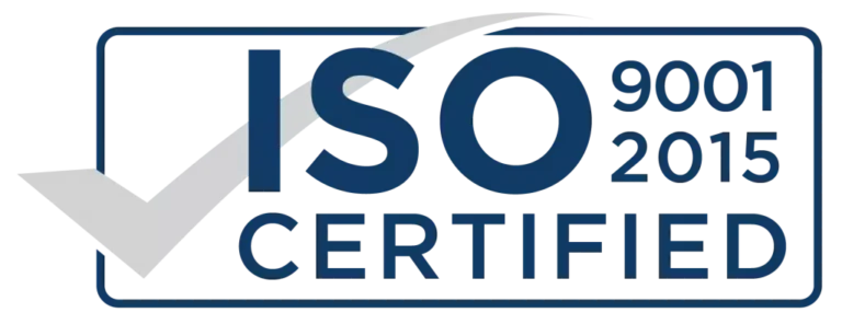 ISO sertifisering 9001:2015